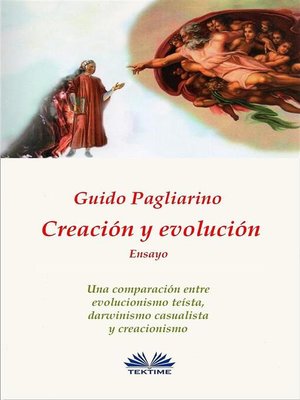 cover image of Creación Y Evolución